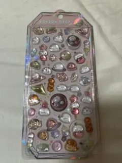 クーリア シール ボンボンドロップシール フローズン もちもちボンボン91251