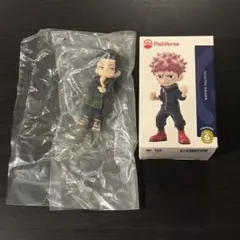 PalVerse 羂索 呪術廻戦 フィギュア
