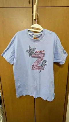 【ZUMBA】　正規品　Ｔシャツ　フリーサイズ