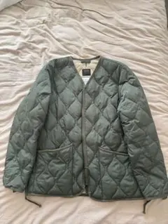 taion キルティングジャケット