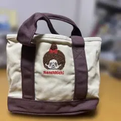 モンチッチ ミニトートバッグ