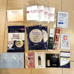 スキンケア トライアルセット サンプル まとめ売り - メルカリ