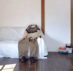 A MACHINE 22aw ニット・セーター 11747391 gwdh