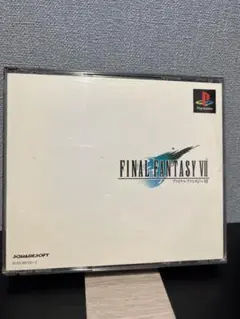 【プレステ】ファイナルファンタジー7