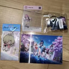 パールインブルー　グッズ TGS2026