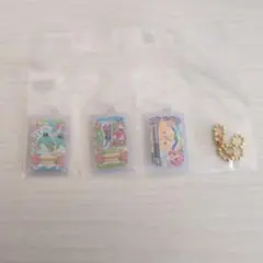 アイカツ　ガチャガチャ　北大路さくら