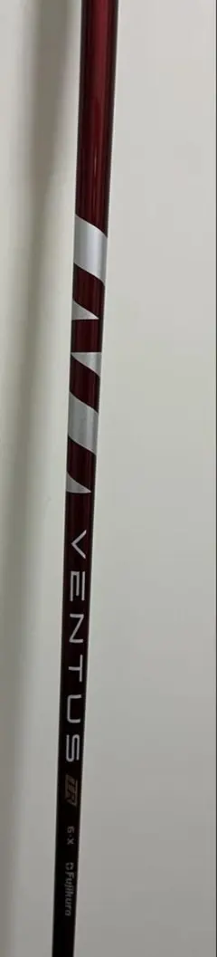 ベンタス TR RED 7X 7W用 楽天市場】ヴェンタスTRレッド スリクソン・ダンロップスリーブ付き