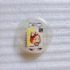 アークナイツ エンドフィールド ロッシ ラベル缶 キーホルダー - メルカリ