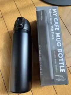 マイカフェマグワンタッチマグボトル500のサムネイル