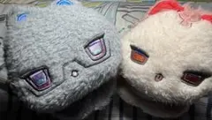 ヒロアカ アクスタ入りアクリルキーホルダー アクぬい わちゃころ 缶