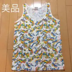 気まぐれ値下げ40%off ロデオクラウンズ タンクトップのサムネイル