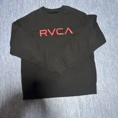 RVCA SIP/CH ブラック トレーナーのサムネイル