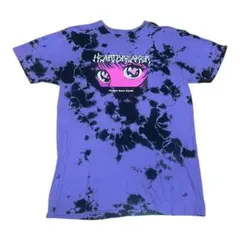 Know Bad Daze タイダイTシャツ Lサイズ アニメデザイン