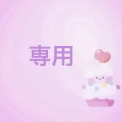 専用です
