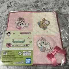 一番くじ Lil ala mode リボン付きハンドタオル(みっこ)のサムネイル