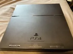 PlayStation 4 本体 黒