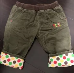 ミキハウス パンツ ズボン