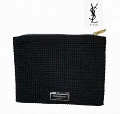 イヴ・サンローラン　ポーチ