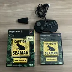 シーマン PlayStation2 専用コントローラーセット