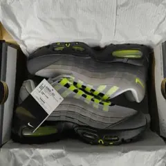 新品2026 エア マックス 95 NIKE W Air Max 95 neon
