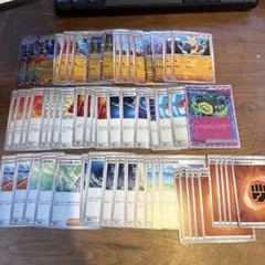 メガルカリオex 構築済みデッキ