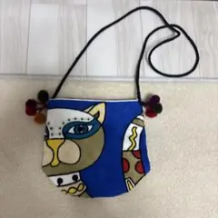 猫 バッグ