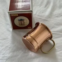 SIGG 銅鍋 片手鍋 カッパーイノックス 内側ステンレス - メルカリ