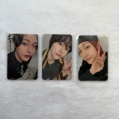 RIIZE トレカ 日本 FC ファンクラブ 限定 トレカ ウォンビン