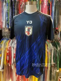 Y-3 日本代表 2024 ホーム ユニフォーム