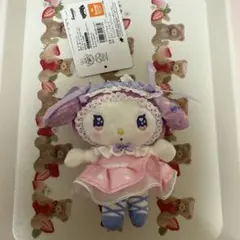 マイメロディ 50周年記念 マスコット