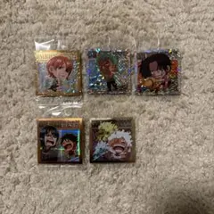 にふぉるめーしょん ワンピース大海賊シールウエハース LOG.11 まとめ売り