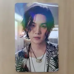 BTS SUGA AgustD D-DAY ラキドロトレカ JPFC限定 公式 - メルカリ