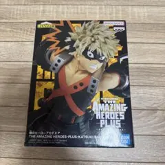 僕のヒーローアカデミア 爆豪勝己 フィギュア