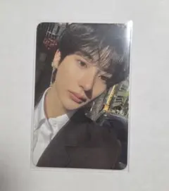 RIIZE アントン 結婚式　トレカ