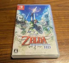 ゼルダの伝説 スカイウォードソード HD