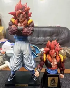 即送 ドラゴンボール ゴジータ フィギュア ガレージキット YS studio②