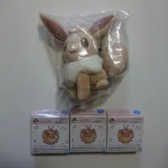 一番くじ/ポケモン〜Fantasy Closet〜いろいろセット