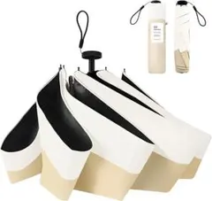 CICIBELLA 　晴雨兼用　折り畳み傘　100％完全遮光　超軽量