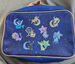 ポケモンプレミアムハンドバック イーブイバッグ 星空デザイン