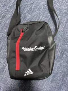 adidas Kobelco Steelers ショルダーバッグ 値段交渉あり
