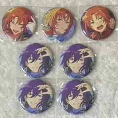 あんスタ レオ マヨイ 缶バッジ