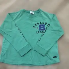 F.O.KIDS 緑色 長袖Tシャツ