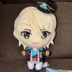 新品未使用 アルカロイド藍良 あんさんぶるスターズ‼︎ぬいぐるみ69