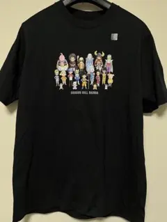 ユニクロ UT ドラゴンボール DAIMA 黒 ブラック Lサイズ