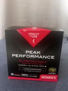 2026年最新】バイタリティピークパフォーマンスWの人気アイテム