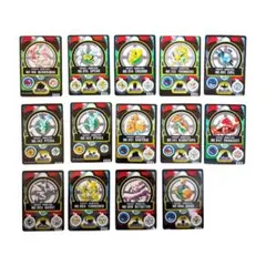 ポケモンシールダス　まとめ14枚