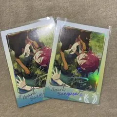 あんスタ ぱしゃっつ ぱしゃこれ 星動日記 中国 七種茨 カード