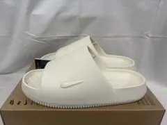 nike calm slide 2.0 coconut milk 27 サンダル - メルカリ