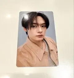 スキズ　stray kidsリノ 2025年1月25日オフイベ京都会場限定トレカ