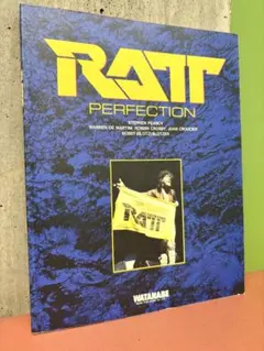 【裁断済】RATT DETONATOR バンドスコア Amazon.com: Detonator: CDs & Vinyl